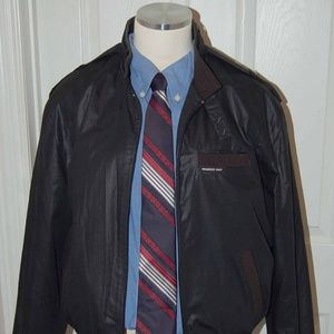 Vintage Member's Only Men's Jacket